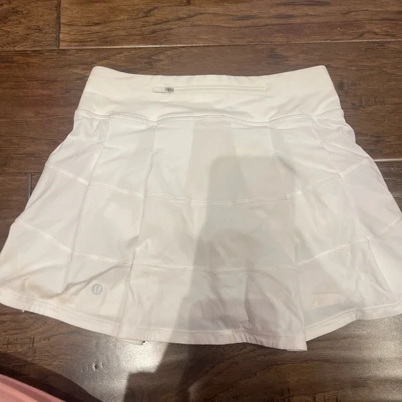 LULUEMON PACE RIVAL SKIRT - Picture 3 of 6